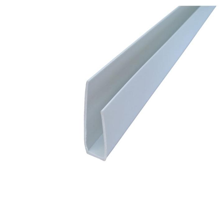 PVC užbaigimo juostelė, pakabinamos lubos, PVC lubos, PVC lubų montavimas, lubos kaune